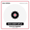 Genuine Mobis ECU ASSY AFLS 92170J6000 for Korean vehicles | D&U Korea