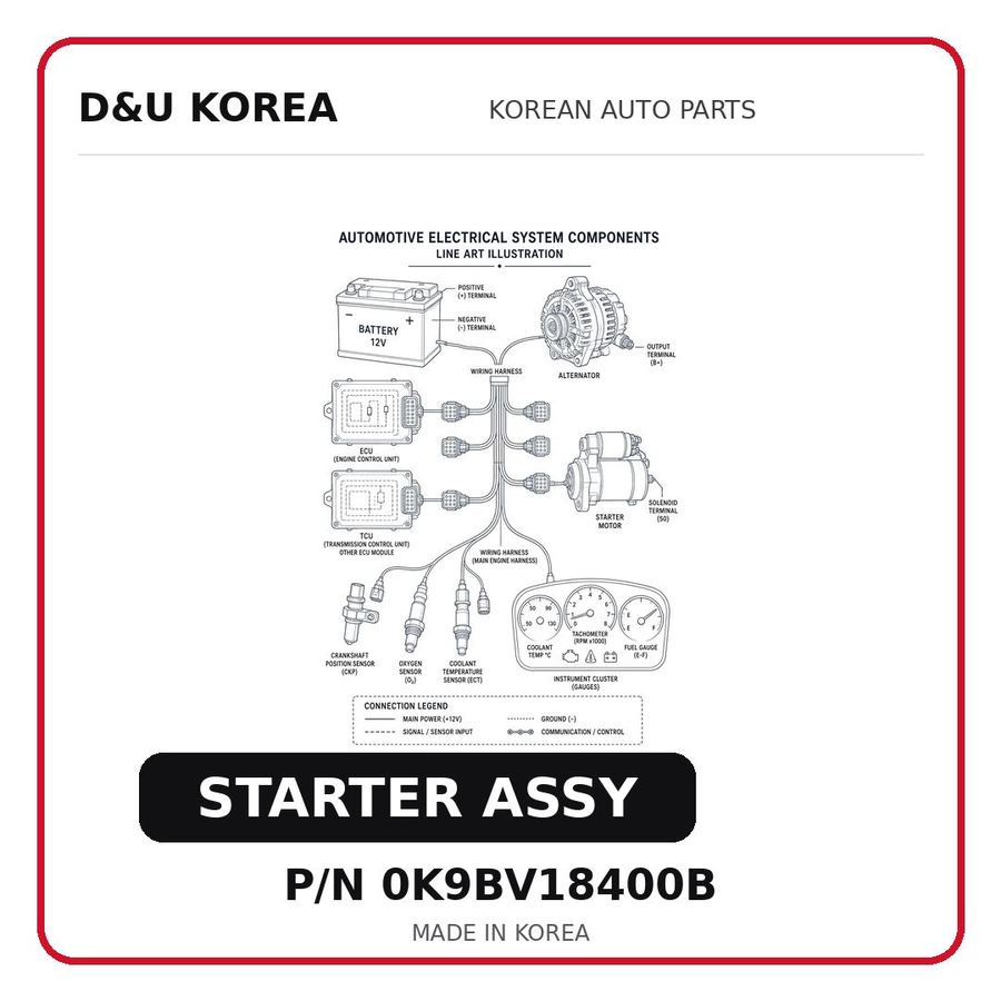 STARTER ASSY