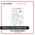 MODULE ASSY-SMART KEY