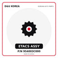 Genuine Mobis ETACS ASSY 954003C000 for Korean vehicles | D&U Korea