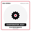 Genuine Mobis EVAPORATOR ASSY 992018KHY0 for Korean vehicles | D&U Korea