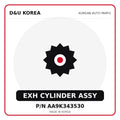 Genuine Mobis EXH CYLINDER ASSY AA9K343530 for Korean vehicles | D&U Korea