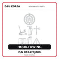HOOK-TOWING