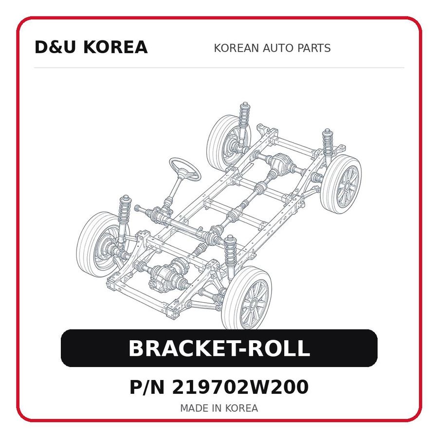 BRACKET-ROLL