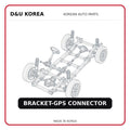 BRACKET-GPS CONNECTOR