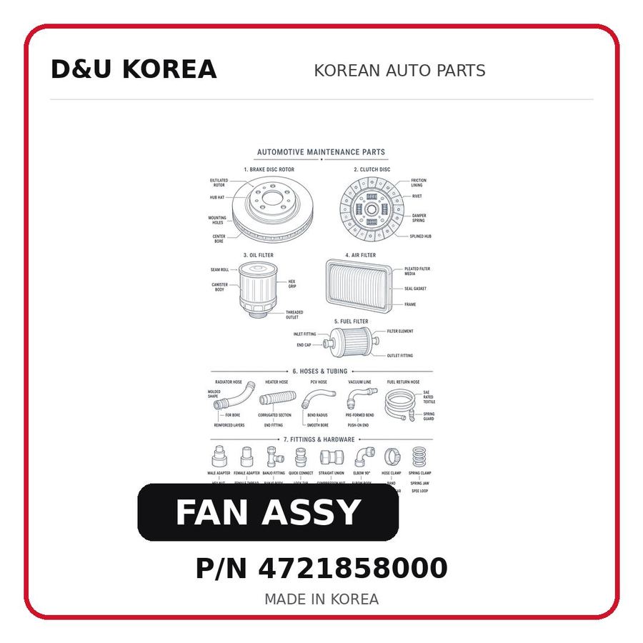 FAN ASSY