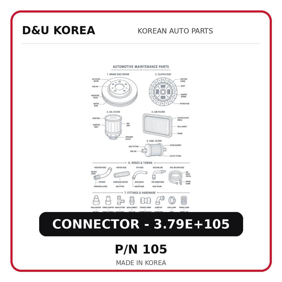CONNECTOR - 3.79E+105