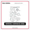 WIRING HARNESS-ENG