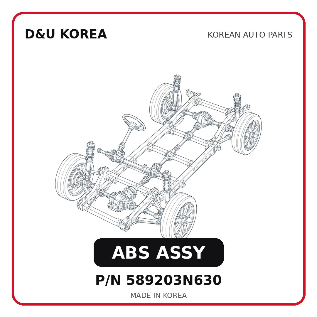 ABS ASSY