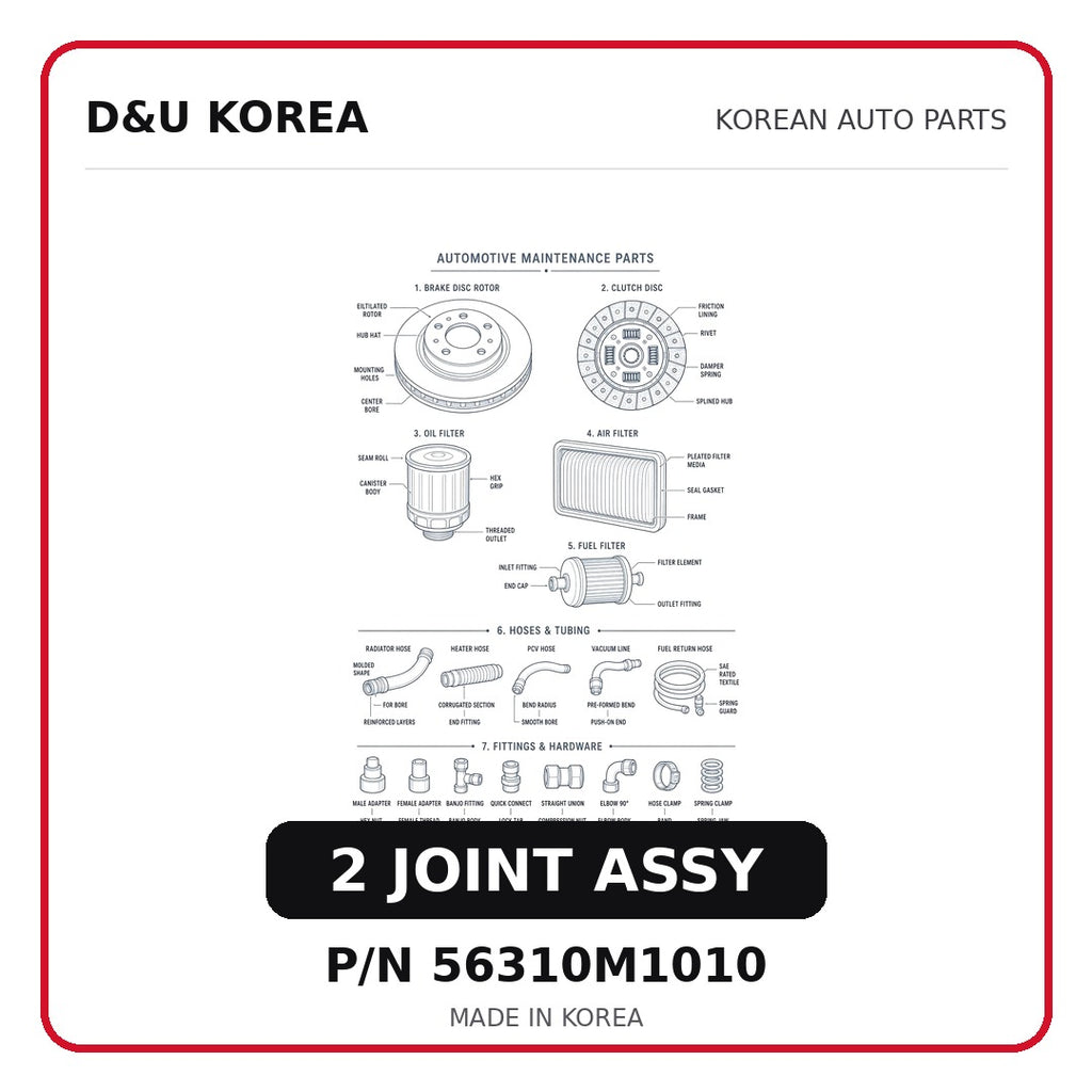 2 JOINT ASSY