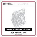 HOSE ASSY-AIR INTAKE