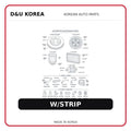 W/STRIP