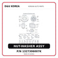NUT-WASHER ASSY