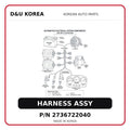 HARNESS ASSY