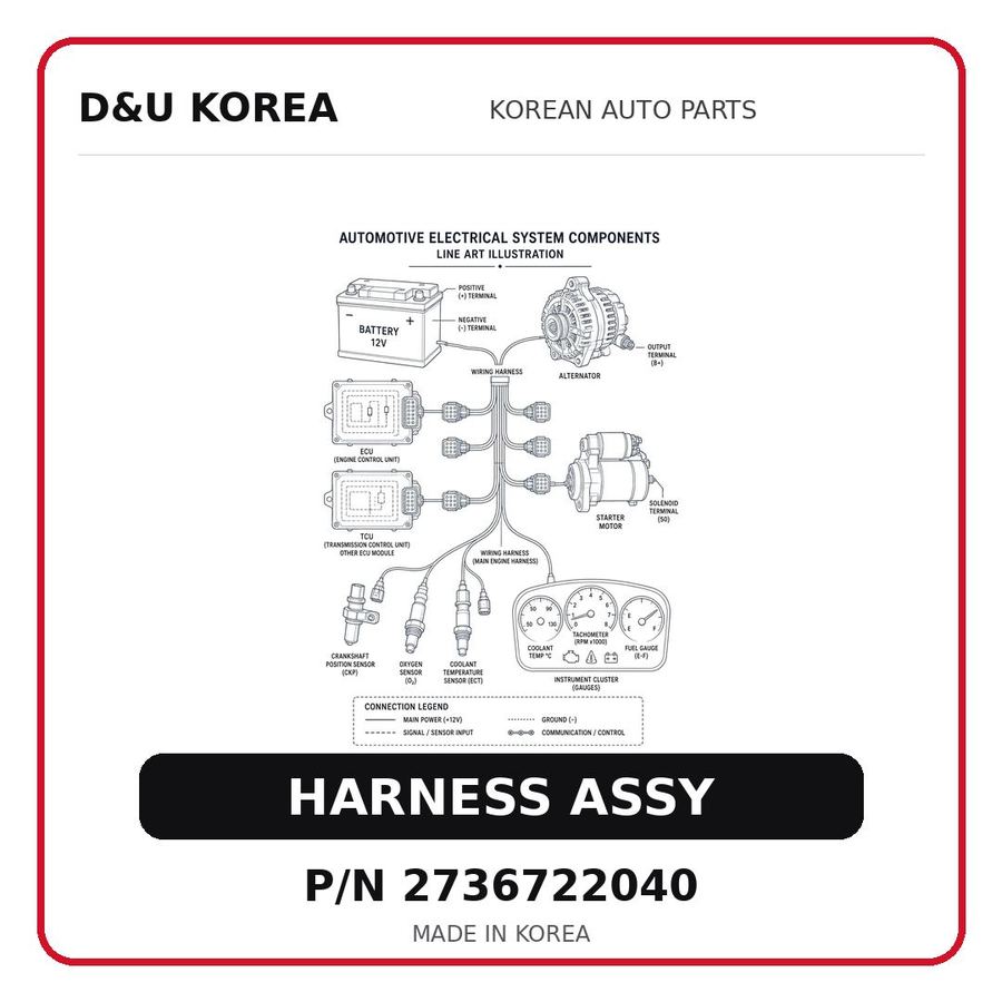 HARNESS ASSY