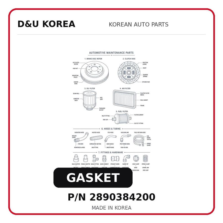 GASKET