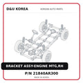 BRACKET ASSY-ENGINE MTG,RH