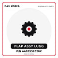 Genuine Mobis FLAP ASSY LUGG AA92X52020X for Korean vehicles | D&U Korea