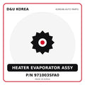 Genuine Mobis HEATER EVAPORATOR ASSY 971003SFA0 for Korean vehicles | D&U Korea