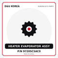 Genuine Mobis HEATER EVAPORATOR ASSY 97205C5AC0 for Korean vehicles | D&U Korea