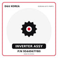 Genuine Mobis INVERTER ASSY 9544947YB0 for Korean vehicles | D&U Korea