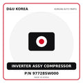 Genuine Mobis INVERTER ASSY COMPRESSOR 97728SW000 for Korean vehicles | D&U Korea