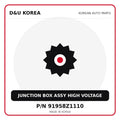 Genuine Mobis JUNCTION BOX ASSY HIGH VOLTAGE 91958Z1110 for Korean vehicles | D&U Korea