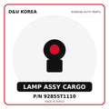 Genuine Mobis LAMP ASSY CARGO 92855T1110 for Korean vehicles | D&U Korea