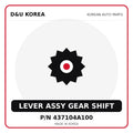 Genuine Mobis LEVER ASSY GEAR SHIFT 437104A100 for Korean vehicles | D&U Korea
