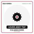 Genuine Mobis LEVER ASSY TILT AA8A132090 for Korean vehicles | D&U Korea