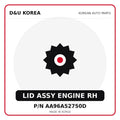 Genuine Mobis LID ASSY ENGINE RH AA96A52750D for Korean vehicles | D&U Korea