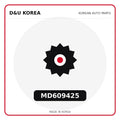 Genuine Mobis MD609425  for Korean vehicles | D&U Korea
