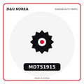 Genuine Mobis MD751915  for Korean vehicles | D&U Korea