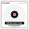 Genuine Mobis METER ASSY FUEL 94410FD410 for Korean vehicles | D&U Korea