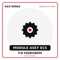 Genuine Mobis MODULE ASSY ECS 956803B000 for Korean vehicles | D&U Korea