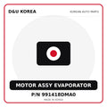 Genuine Mobis MOTOR ASSY EVAPORATOR 991418DMA0 for Korean vehicles | D&U Korea