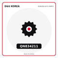 Genuine Mobis QN834211  for Korean vehicles | D&U Korea