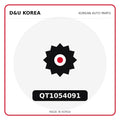 Genuine Mobis QT1054091  for Korean vehicles | D&U Korea