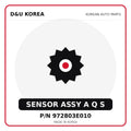 Genuine Mobis SENSOR ASSY A Q S 972803E010 for Korean vehicles | D&U Korea