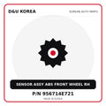 Genuine Mobis SENSOR ASSY ABS FRONT WHEEL RH 956714E721 for Korean vehicles | D&U Korea