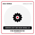 Genuine Mobis SENSOR ASSY ABS REAR WHEEL LH 95680CN730 for Korean vehicles | D&U Korea