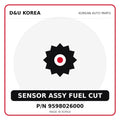 Genuine Mobis SENSOR ASSY FUEL CUT 9598026000 for Korean vehicles | D&U Korea