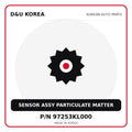 Genuine Mobis SENSOR ASSY PARTICULATE MATTER 97253KL000 for Korean vehicles | D&U Korea