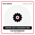 Genuine Mobis SENSOR ASSY ULTRASONIC BWS 957008K500 for Korean vehicles | D&U Korea
