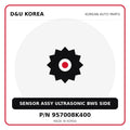 Genuine Mobis SENSOR ASSY ULTRASONIC BWS SIDE 957008K400 for Korean vehicles | D&U Korea