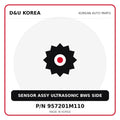 Genuine Mobis SENSOR ASSY ULTRASONIC BWS SIDE 957201M110 for Korean vehicles | D&U Korea