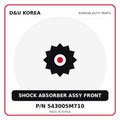 Genuine Mobis SHOCK ABSORBER ASSY FRONT 543005M710 for Korean vehicles | D&U Korea