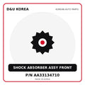 Genuine Mobis SHOCK ABSORBER ASSY FRONT AA33134710 for Korean vehicles | D&U Korea
