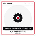 Genuine Mobis SHOCK ABSORBER ASSY REAR AA11028700E for Korean vehicles | D&U Korea