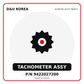 Genuine Mobis TACHOMETER ASSY 9422027200 for Korean vehicles | D&U Korea